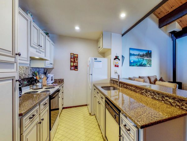 Lake Tahoe North Shore Home 978962
