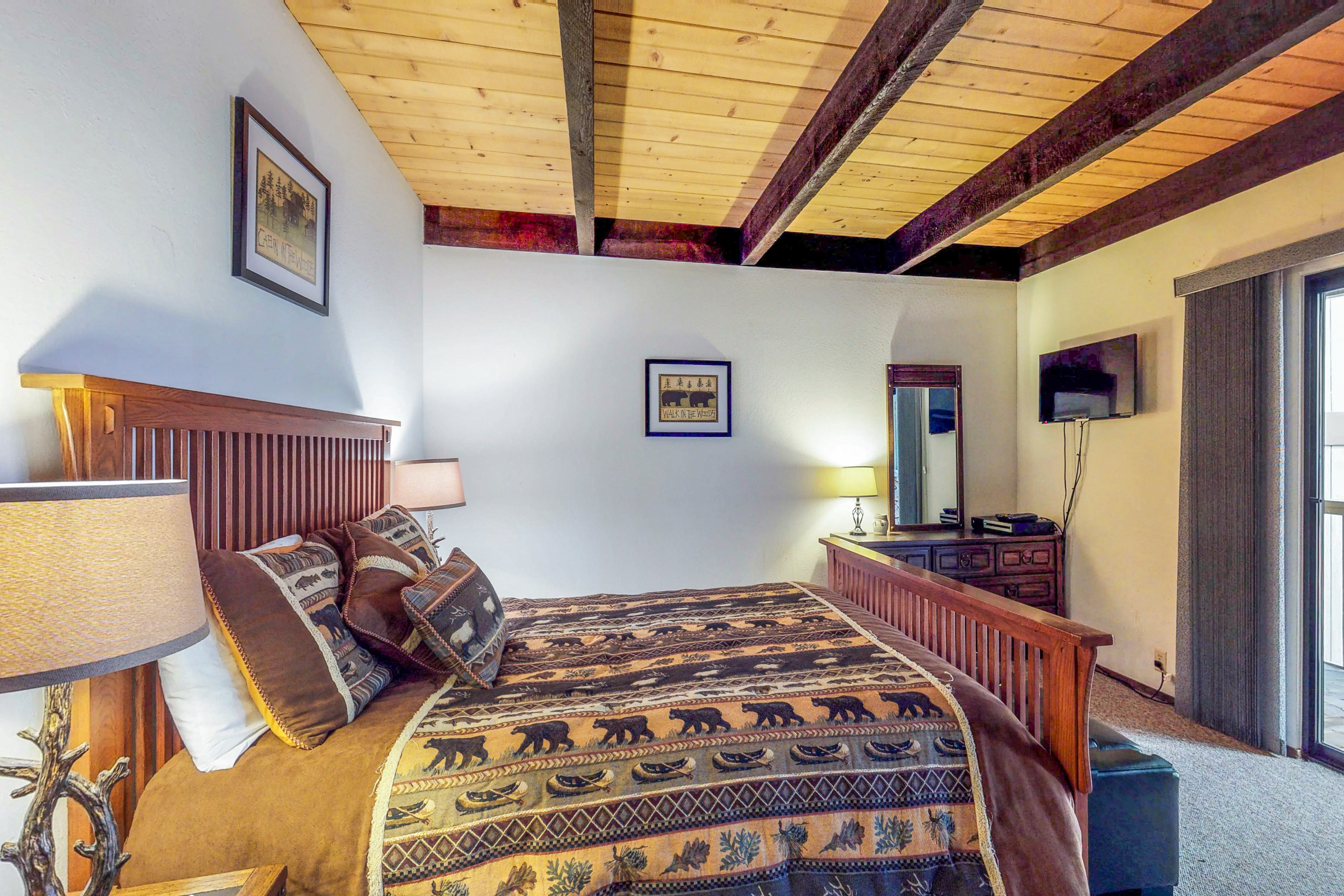Lake Tahoe North Shore Home 978962