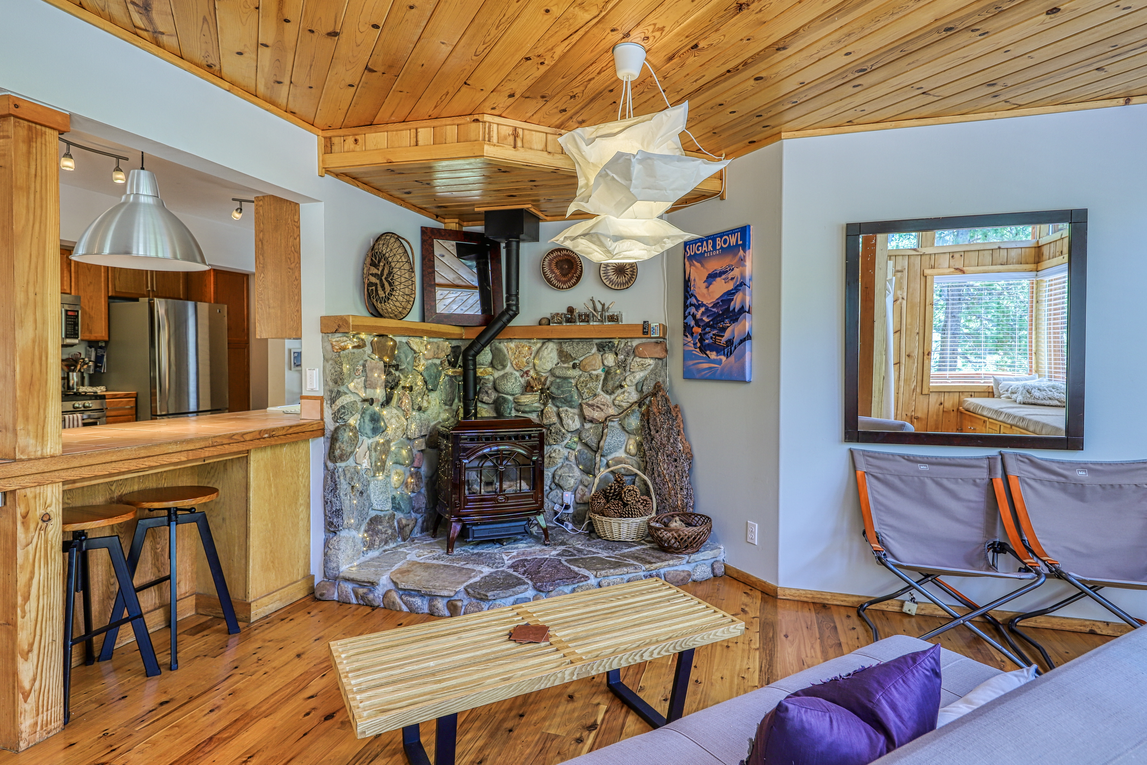 Lake Tahoe North Shore Home 978963