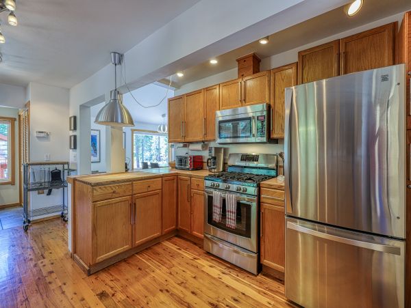 Lake Tahoe North Shore Home 978963