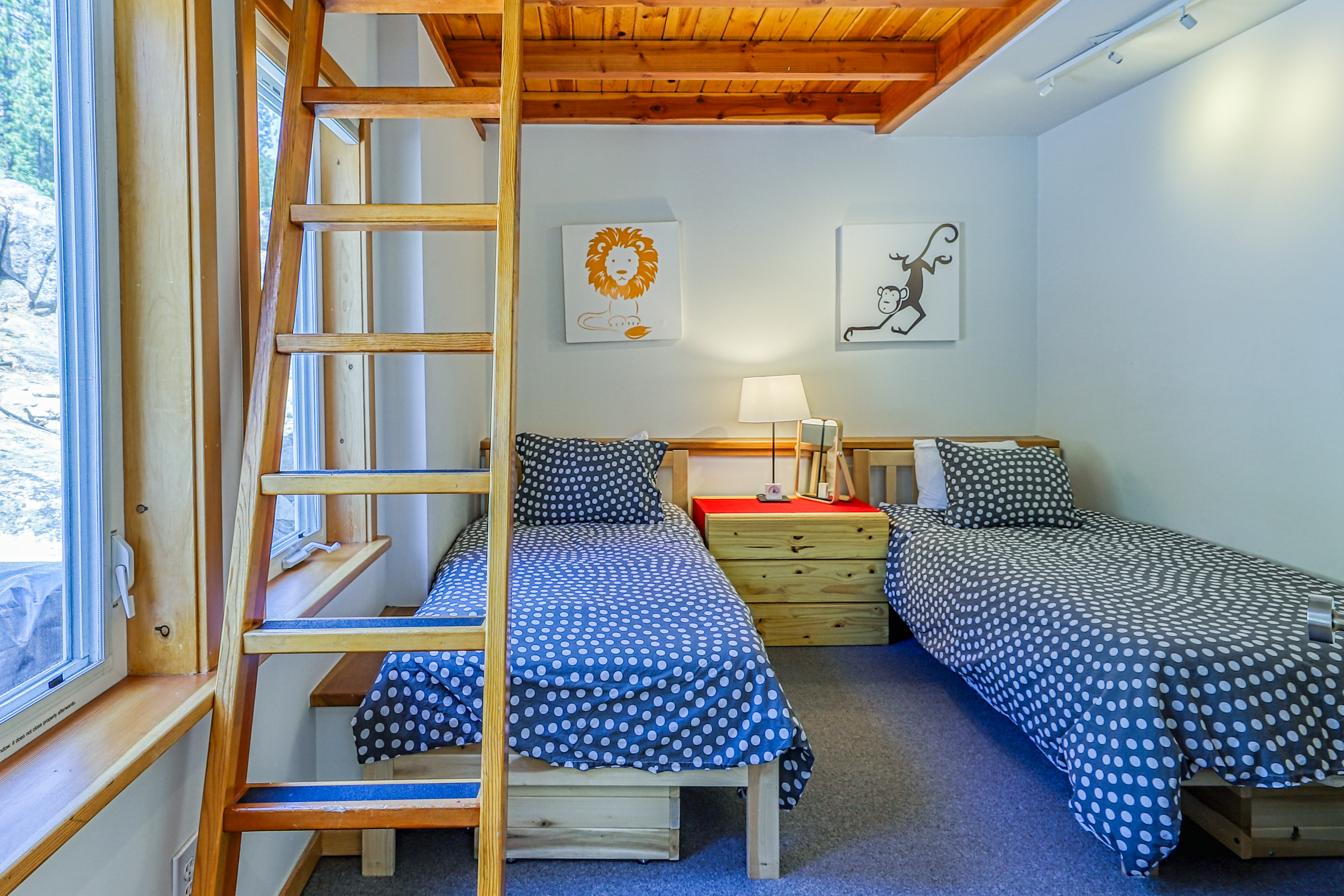 Lake Tahoe North Shore Home 978963