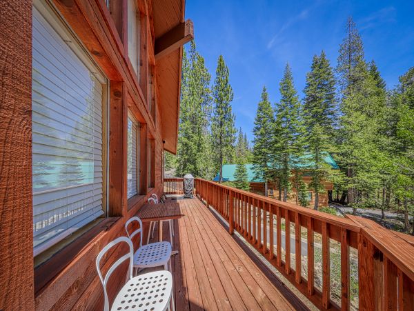 Lake Tahoe North Shore Home 978963