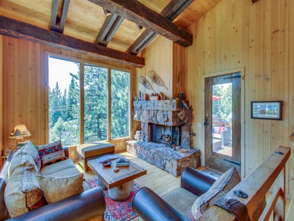 Lake Tahoe North Shore Home 978964