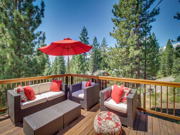 Lake Tahoe North Shore Home 978964