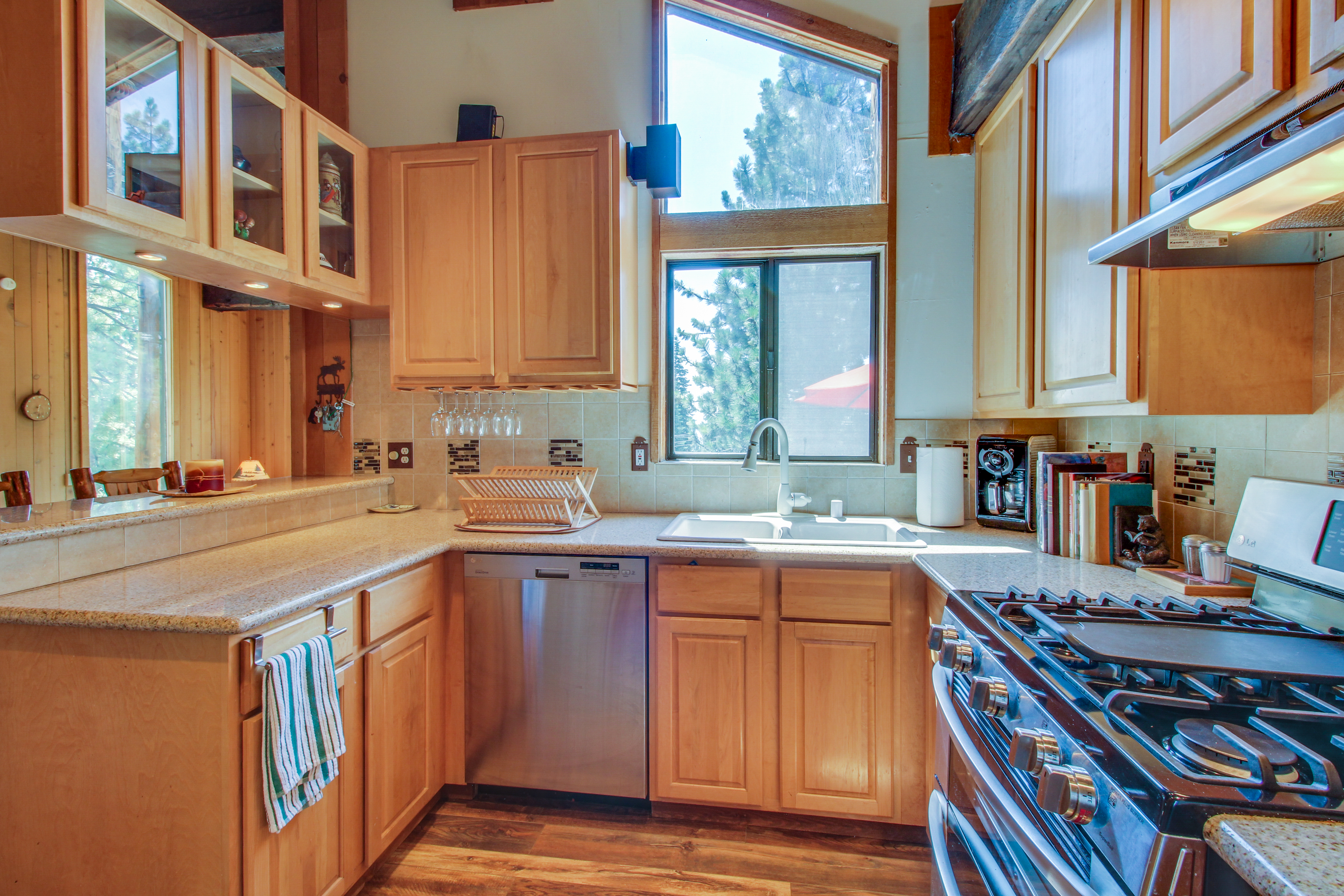 Lake Tahoe North Shore Home 978964
