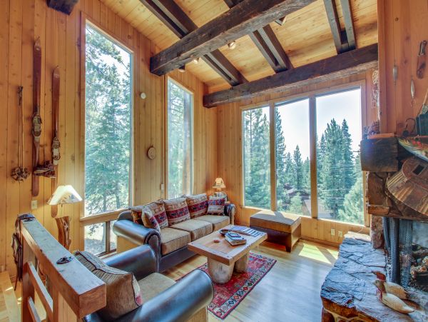 Lake Tahoe North Shore Home 978964