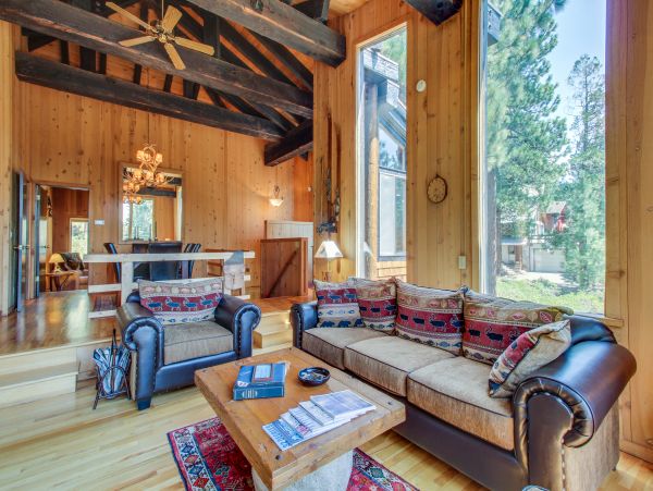 Lake Tahoe North Shore Home 978964