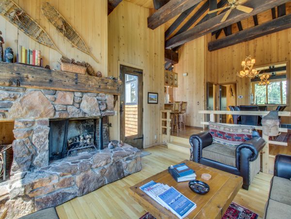 Lake Tahoe North Shore Home 978964