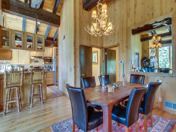 Lake Tahoe North Shore Home 978964