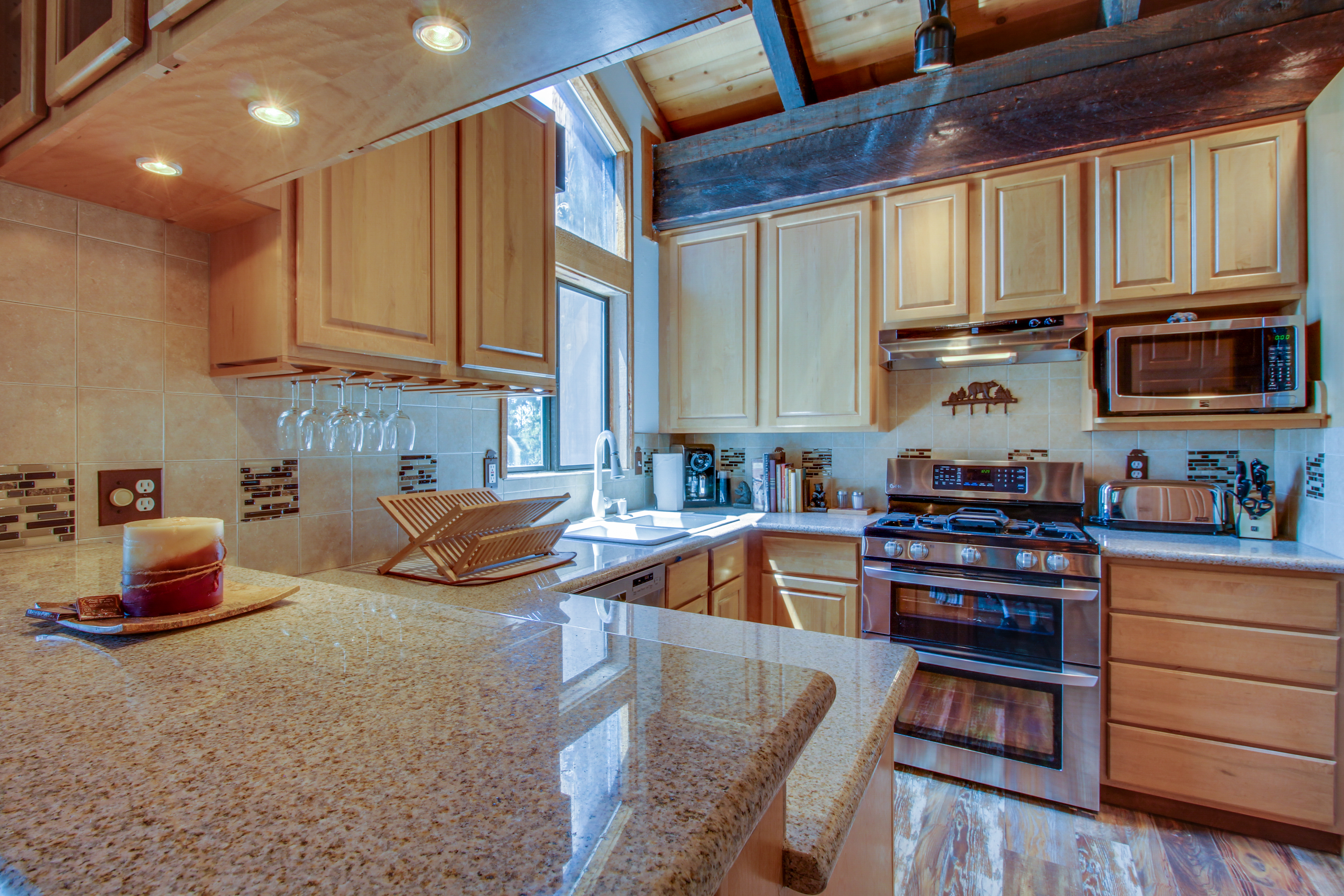 Lake Tahoe North Shore Home 978964