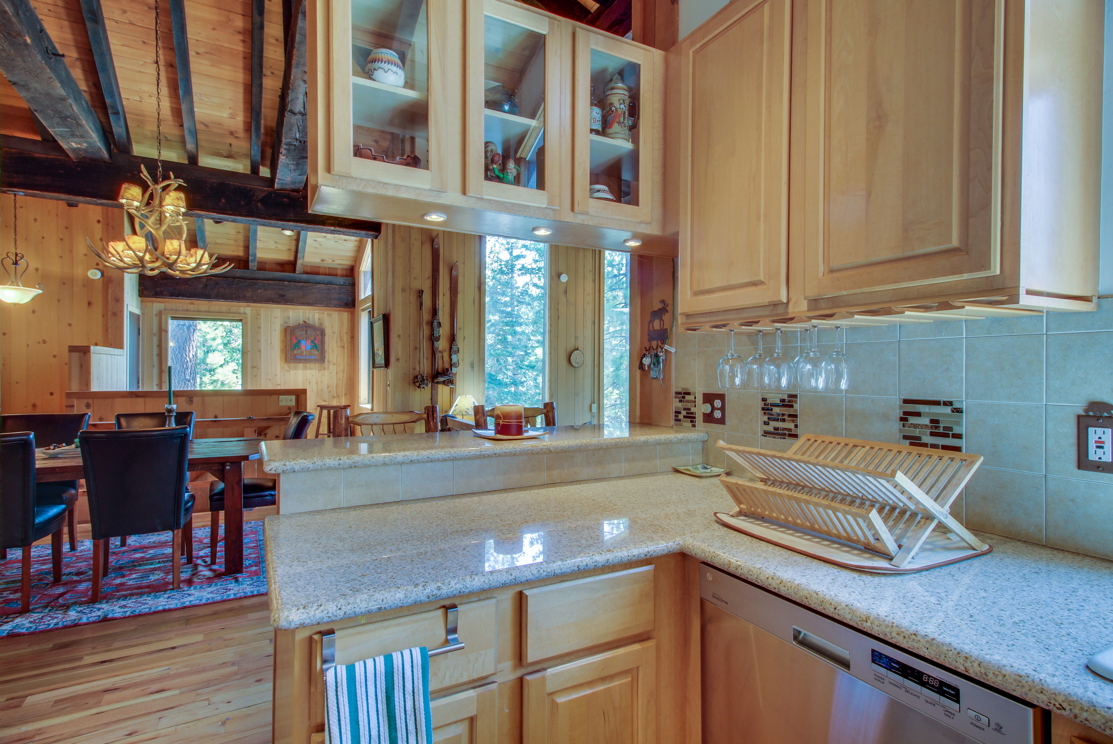 Lake Tahoe North Shore Home 978964
