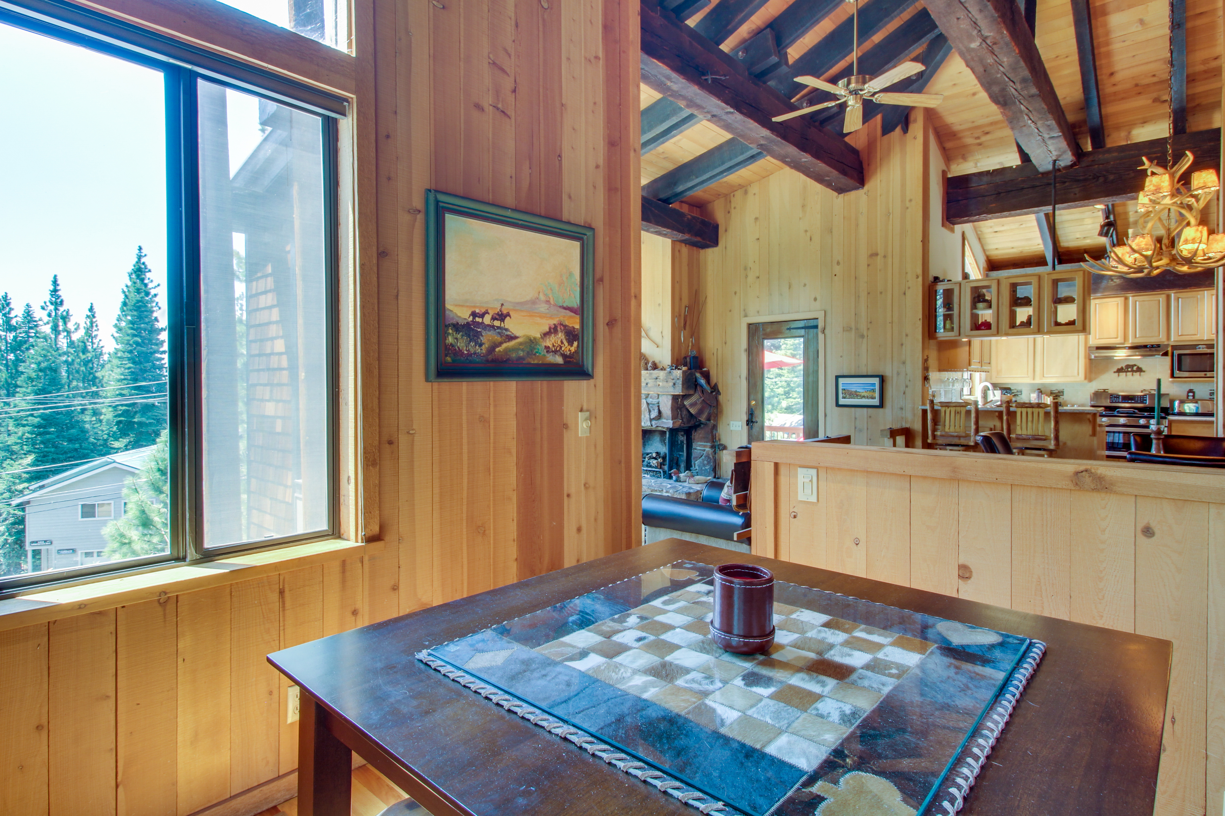 Lake Tahoe North Shore Home 978964