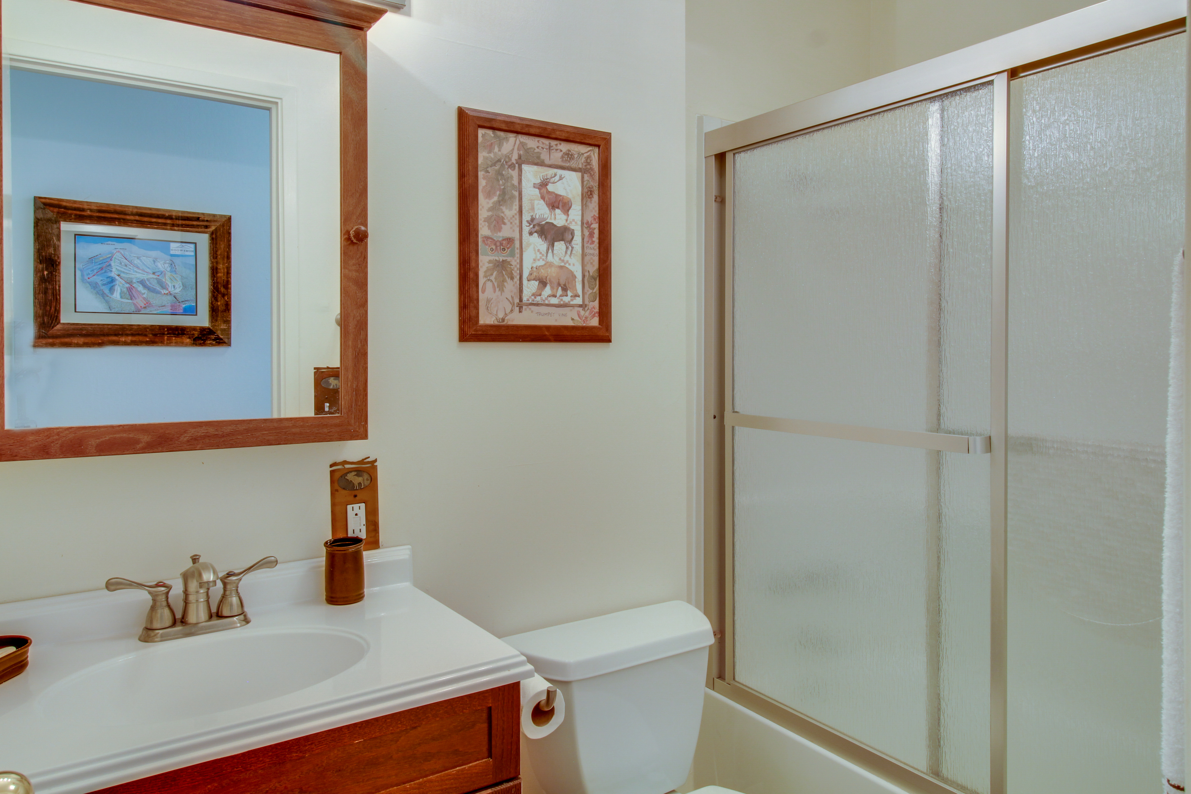 Lake Tahoe North Shore Home 978964