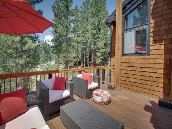 Lake Tahoe North Shore Home 978964