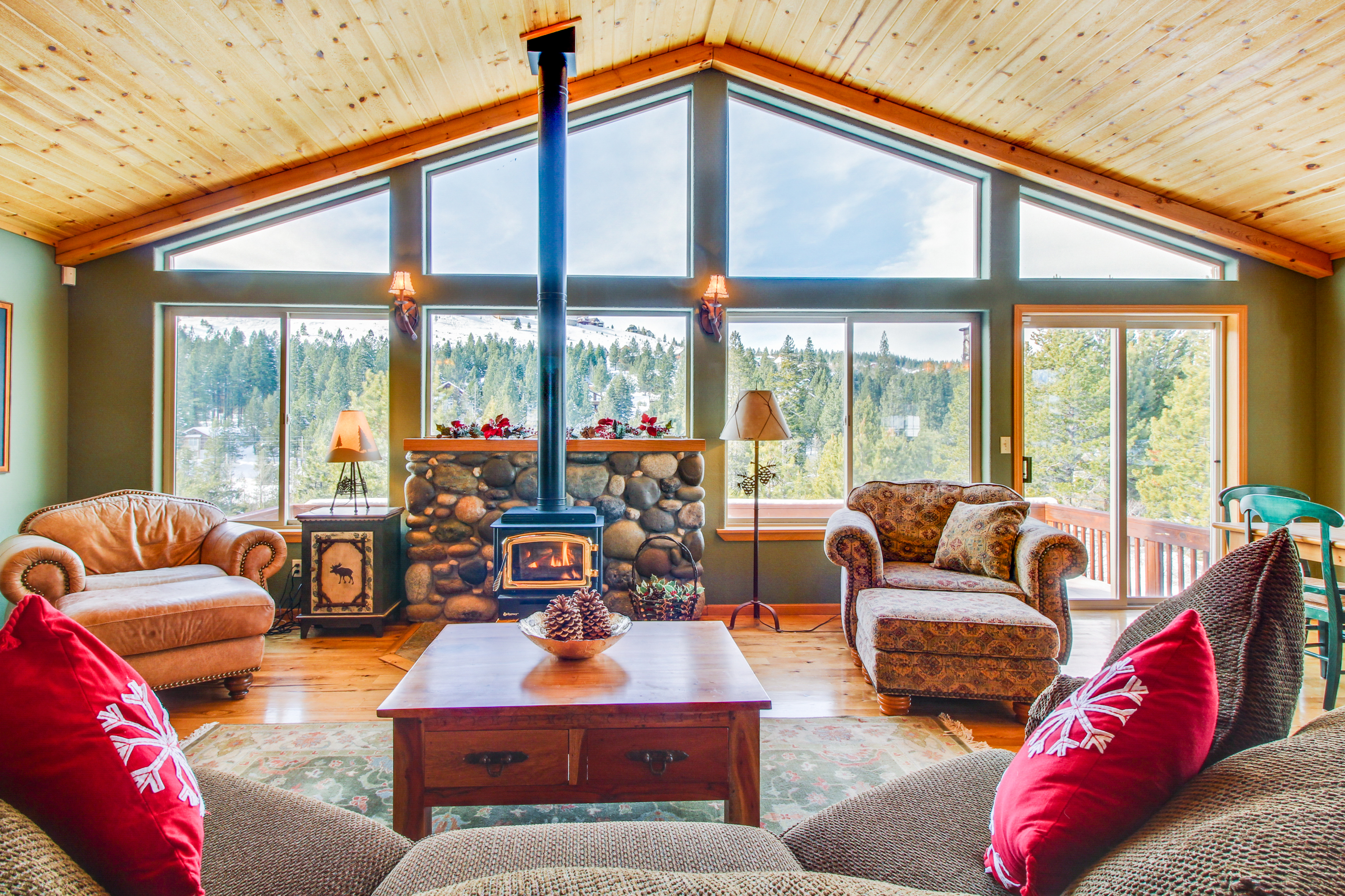 Lake Tahoe North Shore Home 978965