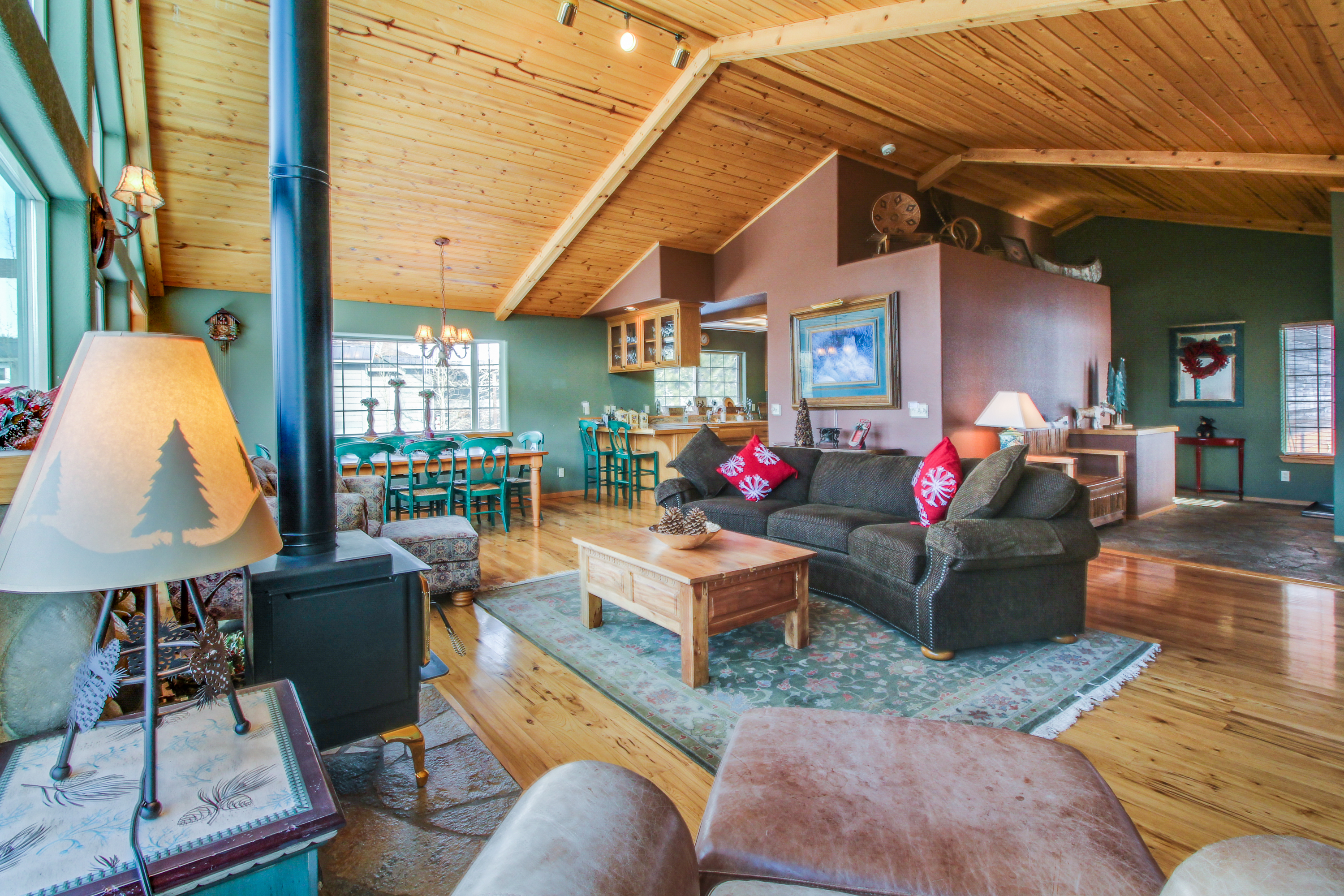 Lake Tahoe North Shore Home 978965