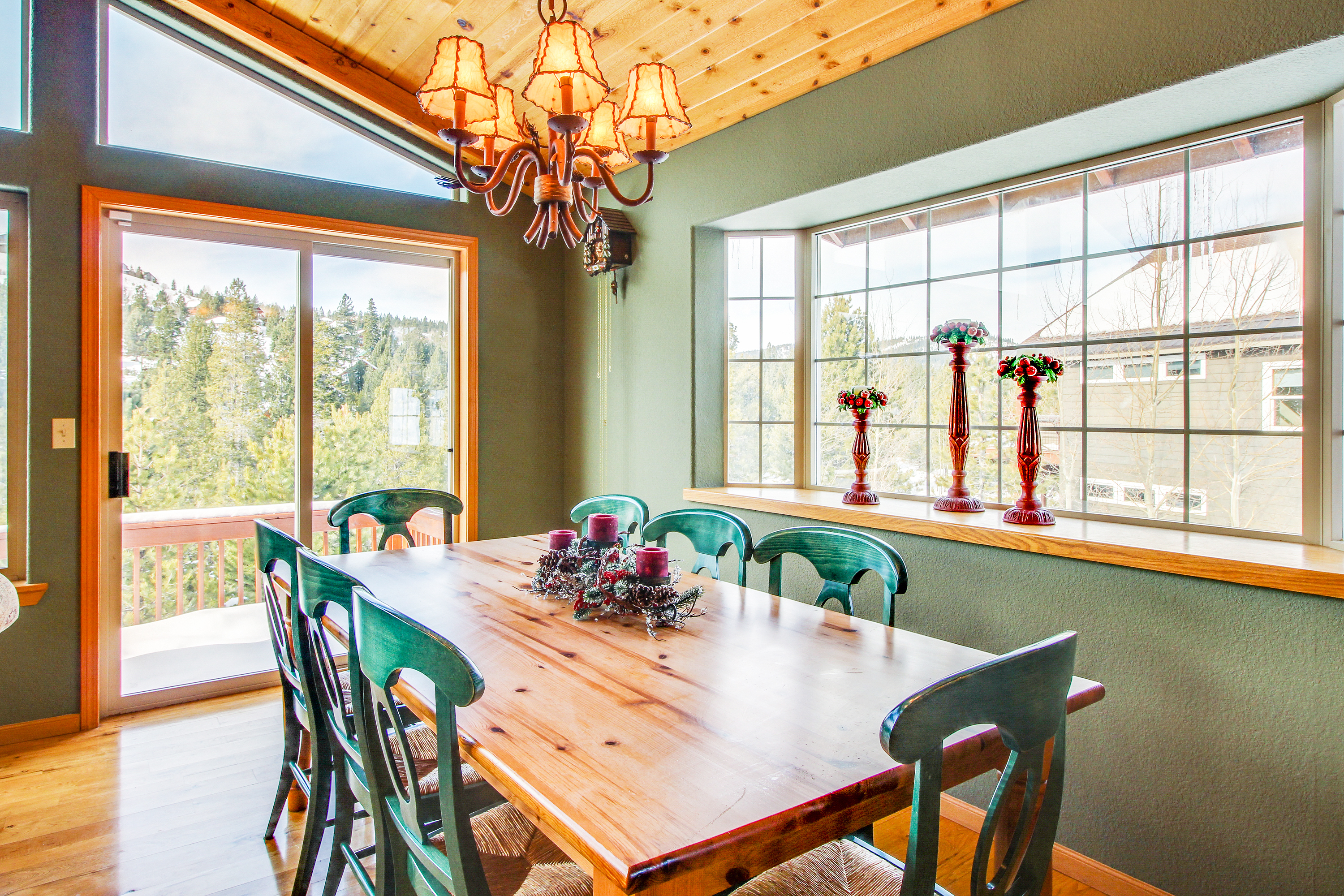 Lake Tahoe North Shore Home 978965