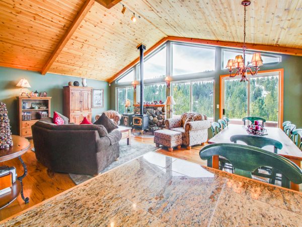 Lake Tahoe North Shore Home 978965