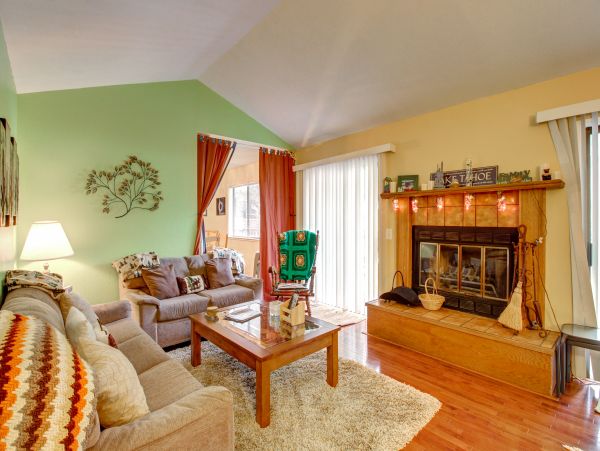 Lake Tahoe North Shore Home 978966