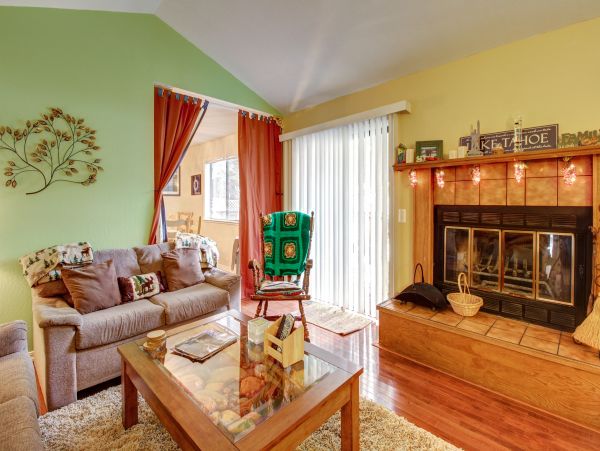 Lake Tahoe North Shore Home 978966