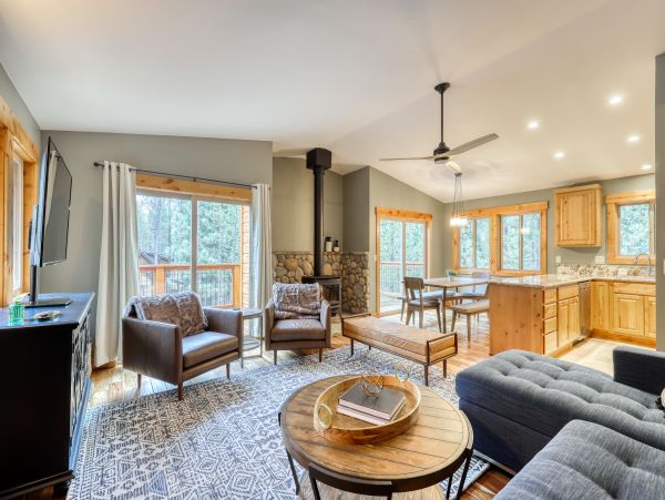 Lake Tahoe North Shore Home 978967