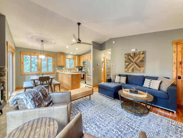 Lake Tahoe North Shore Home 978967