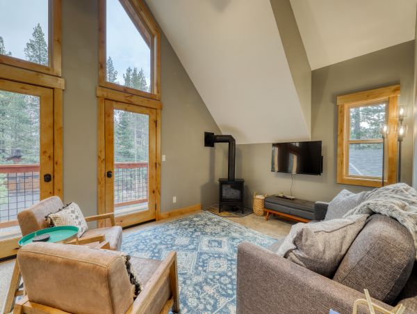 Lake Tahoe North Shore Home 978967