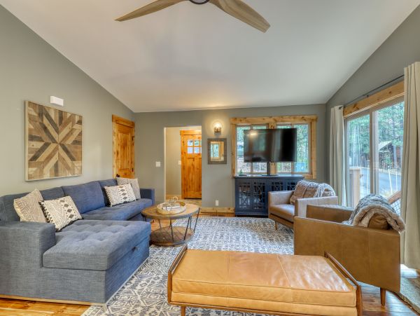 Lake Tahoe North Shore Home 978967