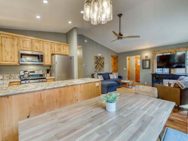 Lake Tahoe North Shore Home 978967