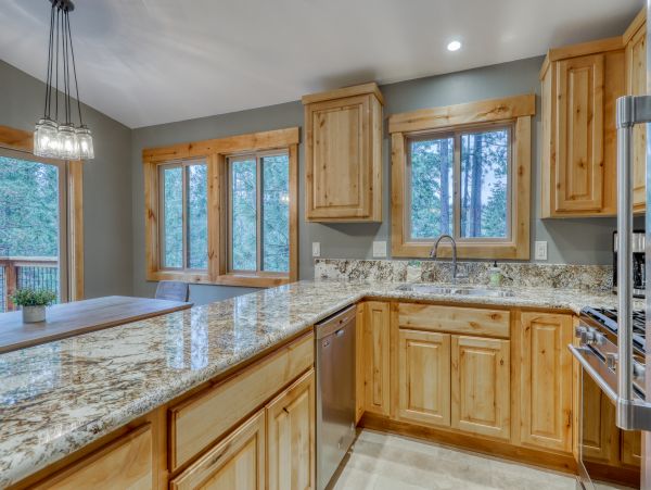 Lake Tahoe North Shore Home 978967