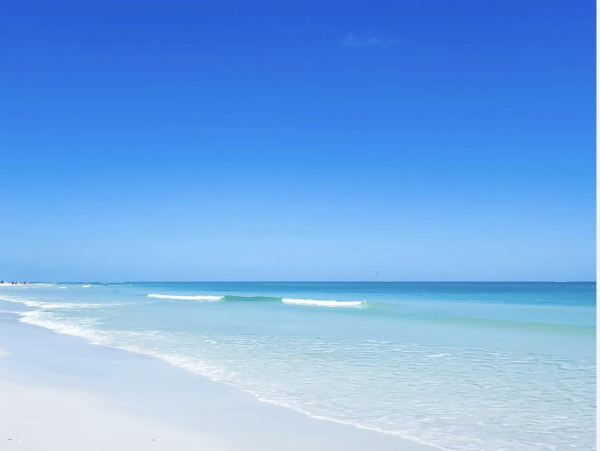 Siesta Key Vacation Home with Pool Short Walk To Beach