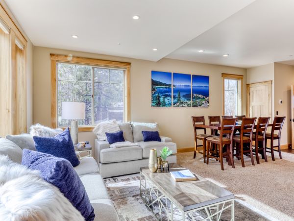 Lake Tahoe North Shore Home 978969