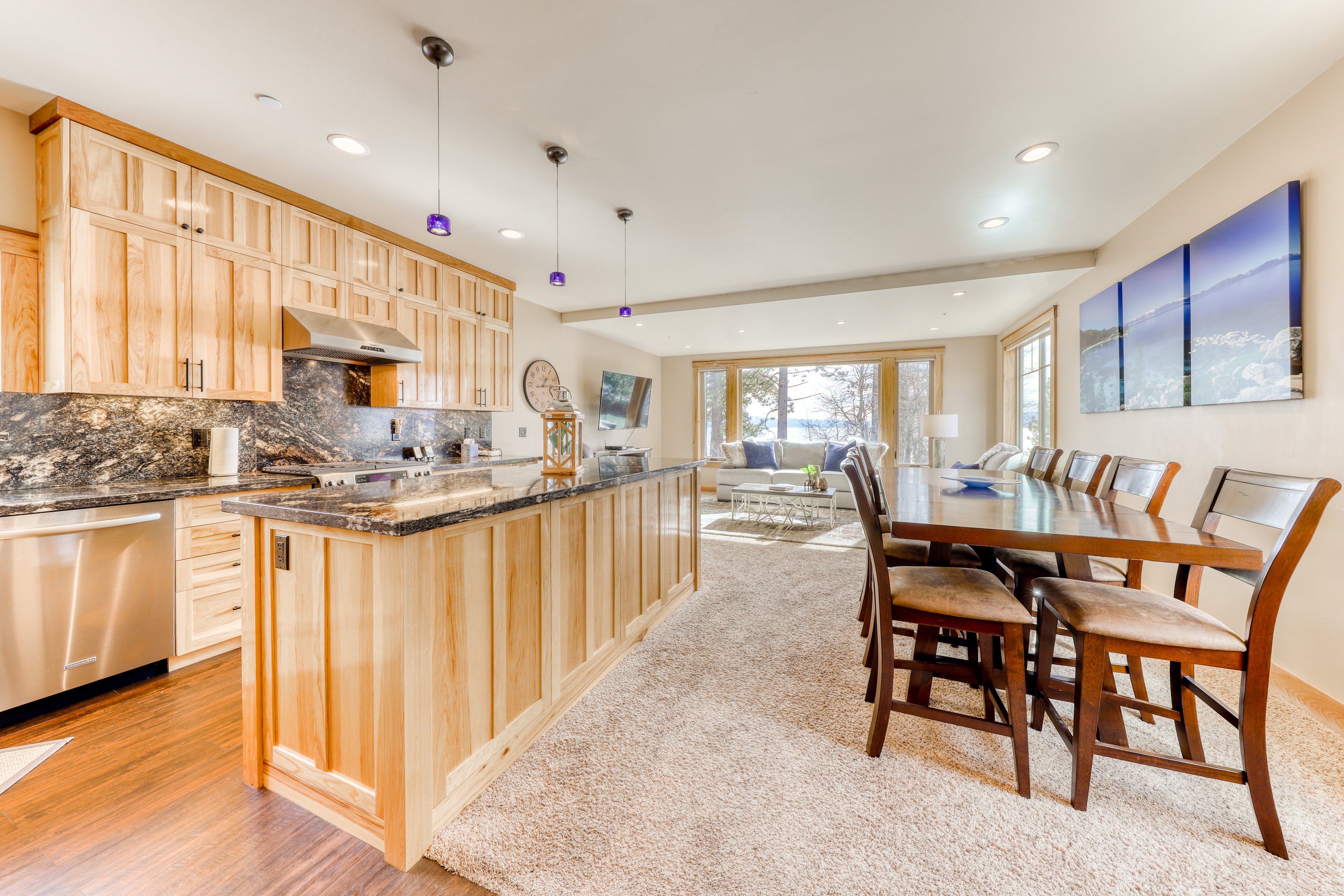 Lake Tahoe North Shore Home 978969
