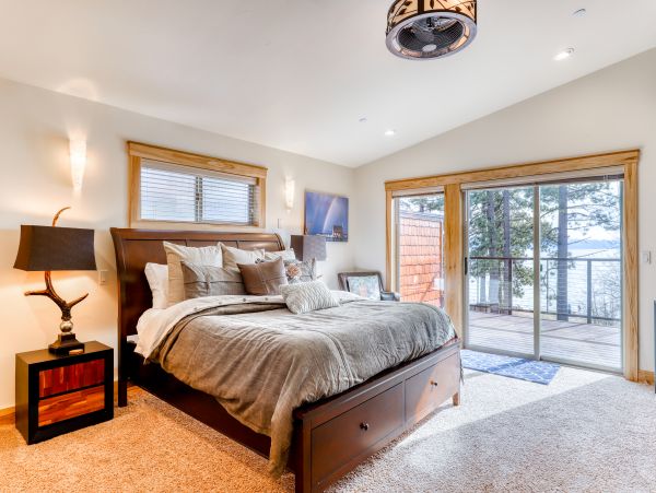 Lake Tahoe North Shore Home 978969
