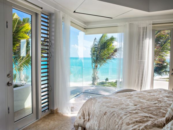 Luxury 8 Bedroom Villa Panoramic Ocean Views & Private Beach