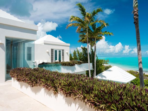 Luxury 8 Bedroom Villa Panoramic Ocean Views & Private Beach