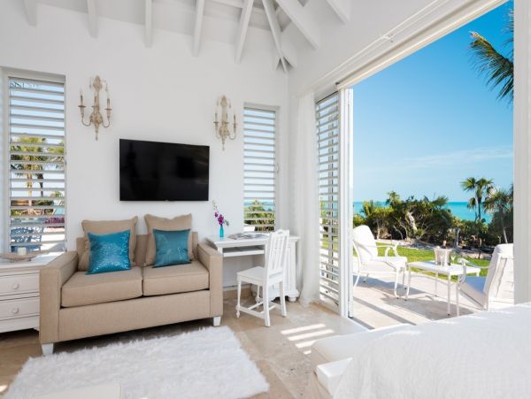 Luxury 8 Bedroom Villa Panoramic Ocean Views & Private Beach