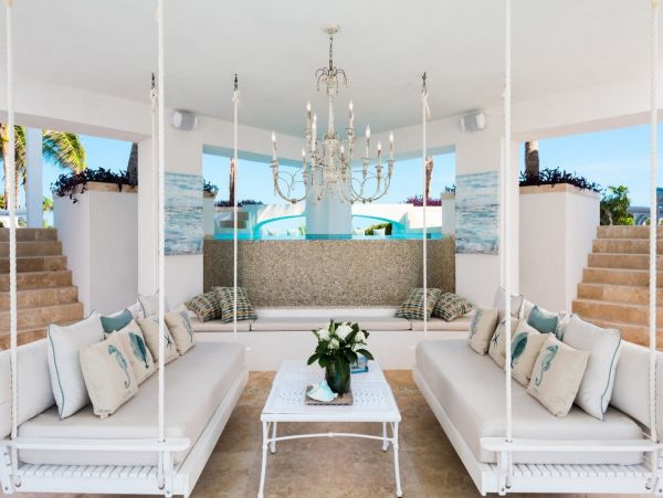 Luxury 8 Bedroom Villa Panoramic Ocean Views & Private Beach