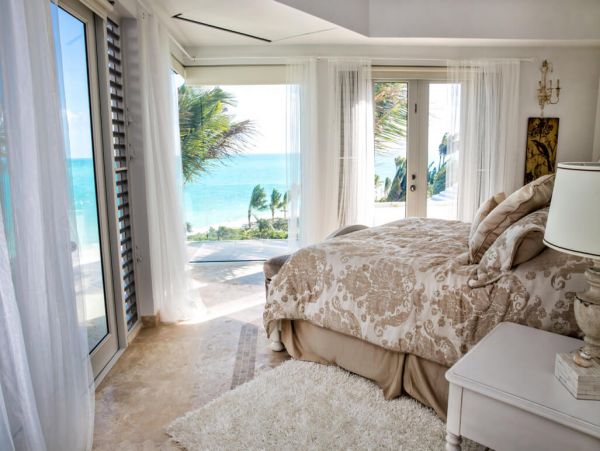 Luxury 8 Bedroom Villa Panoramic Ocean Views & Private Beach