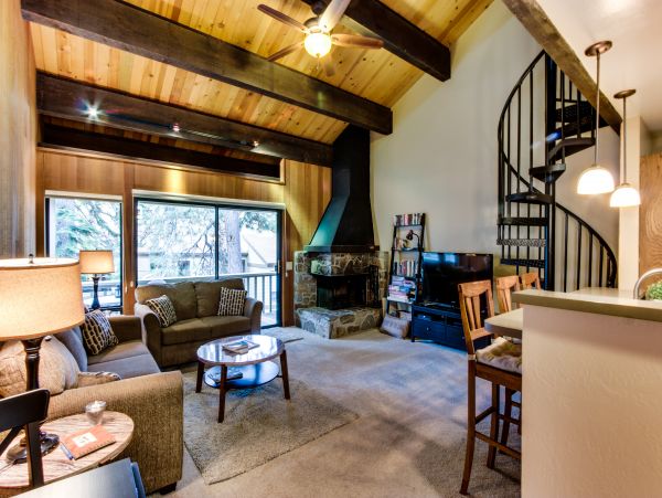 Lake Tahoe North Shore Home 978972
