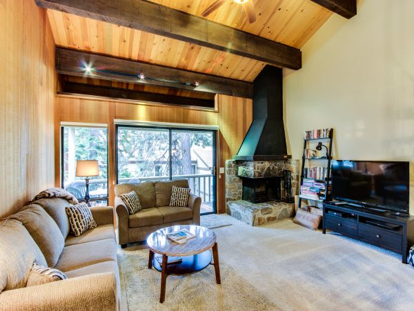 Lake Tahoe North Shore Home 978972