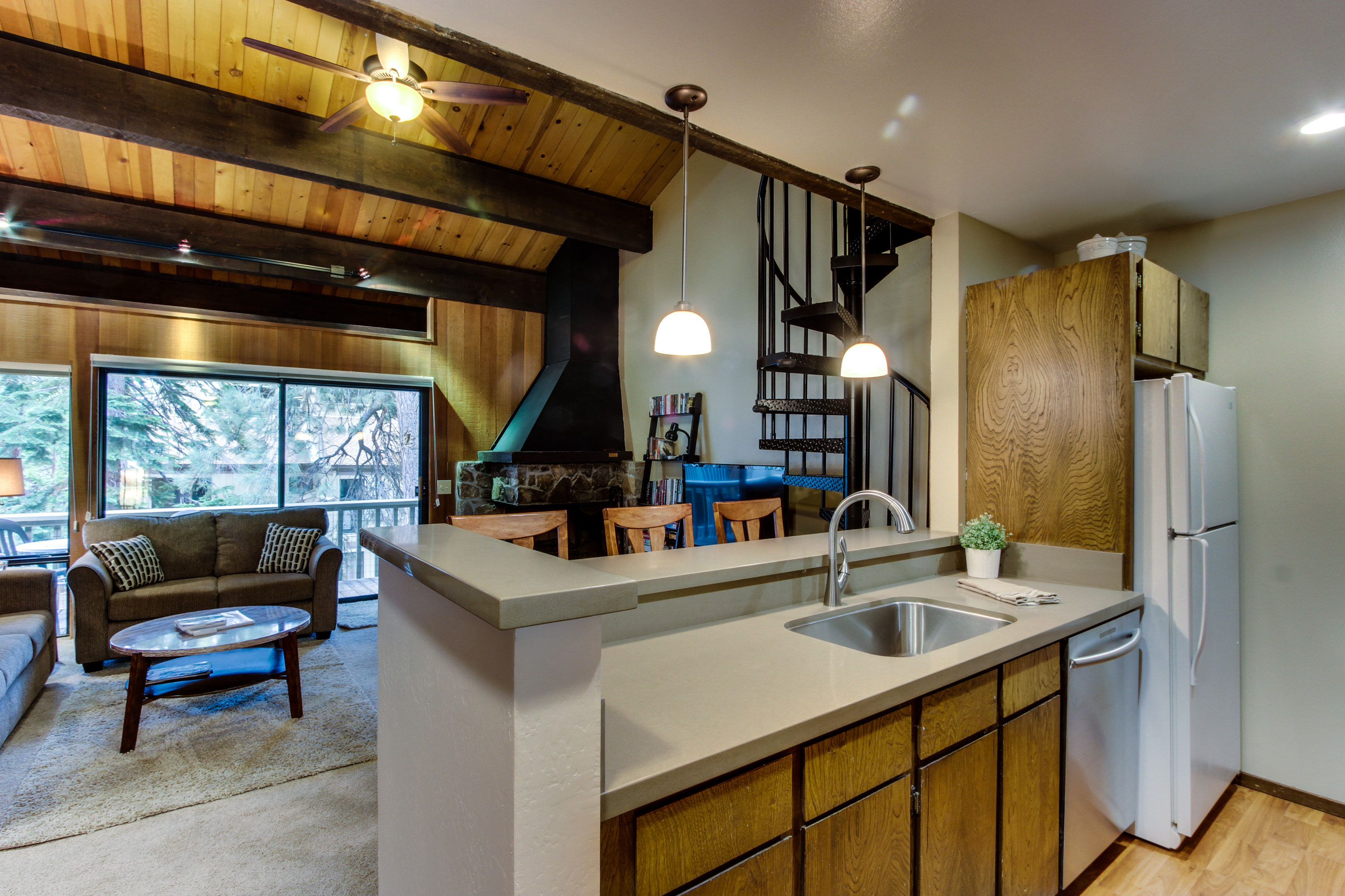 Lake Tahoe North Shore Home 978972