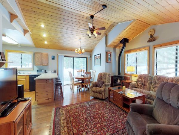 Lake Tahoe North Shore Home 978973
