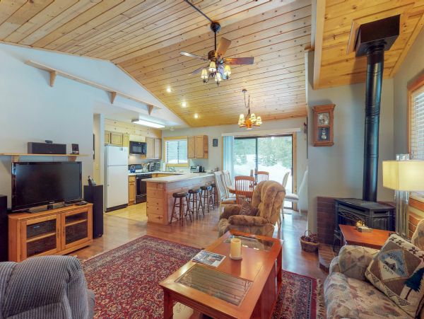 Lake Tahoe North Shore Home 978973