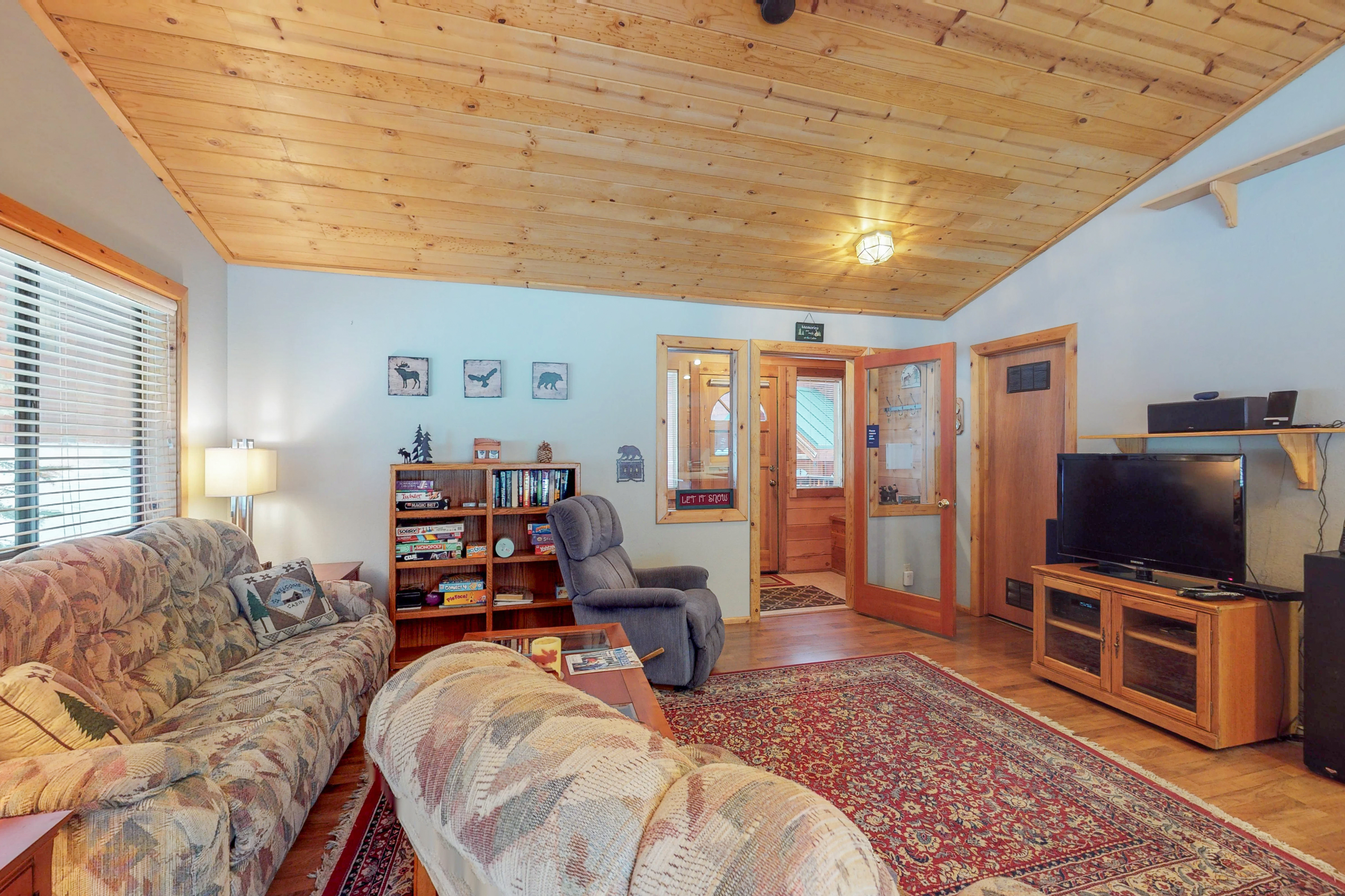 Lake Tahoe North Shore Home 978973