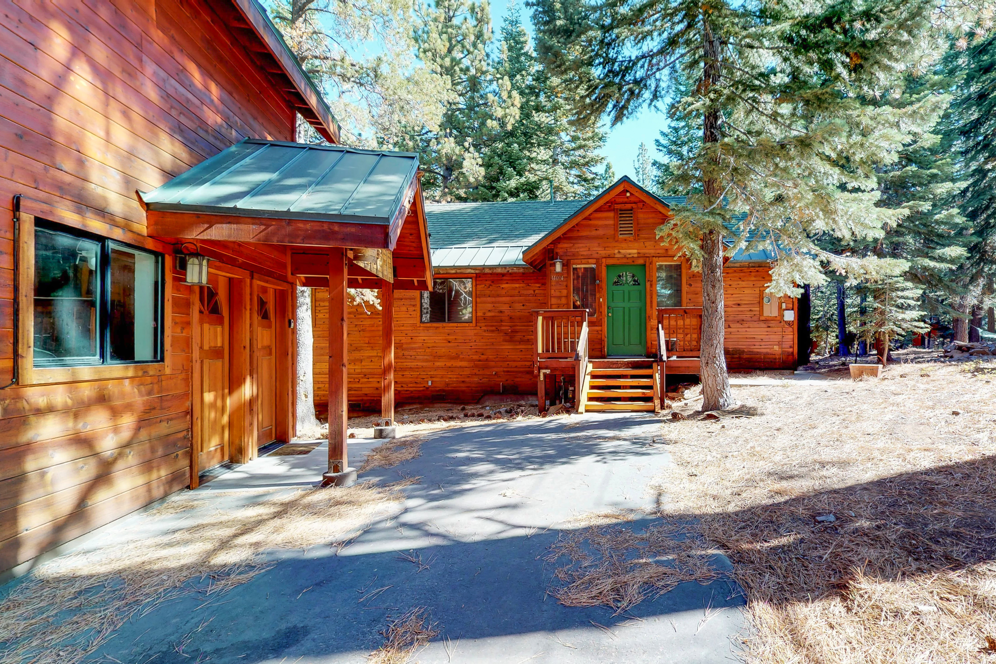 Lake Tahoe North Shore Home 978973