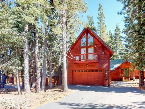 Lake Tahoe North Shore Home 978973