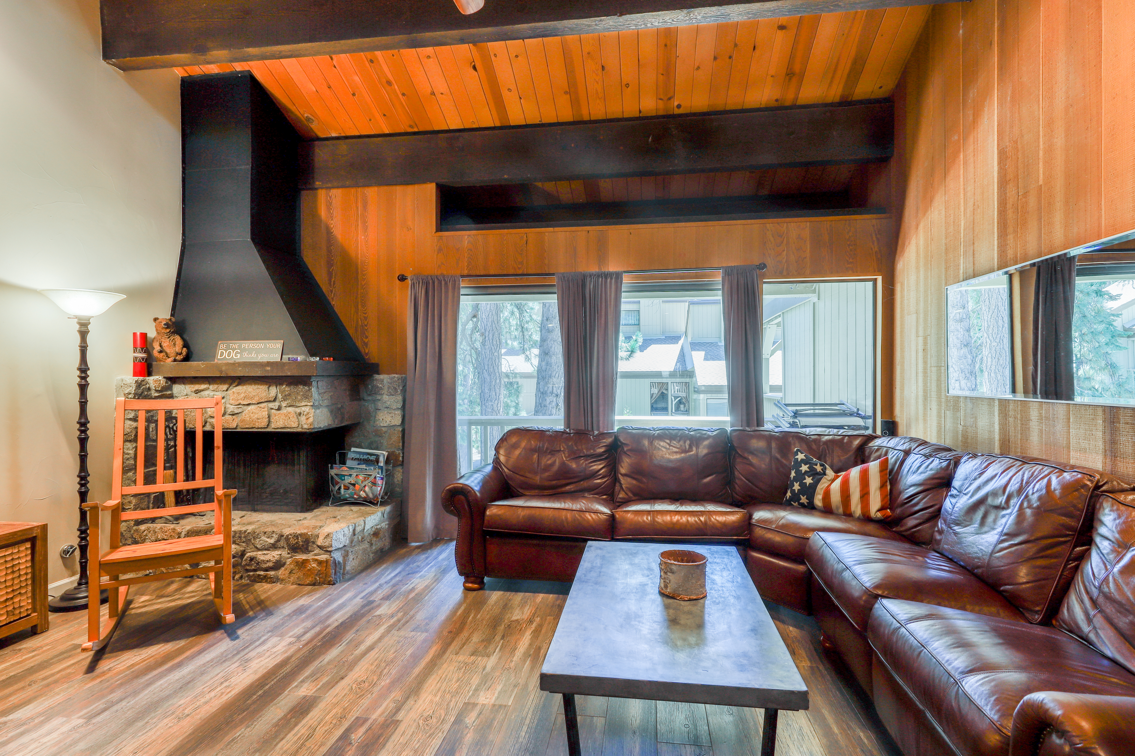 Lake Tahoe North Shore Home 978974