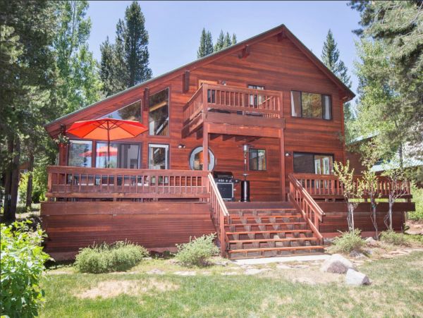 Lake Tahoe North Shore Home 978976