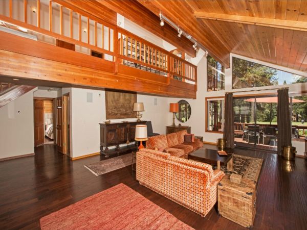 Lake Tahoe North Shore Home 978976